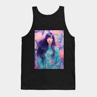 Secret Garden Tank Top